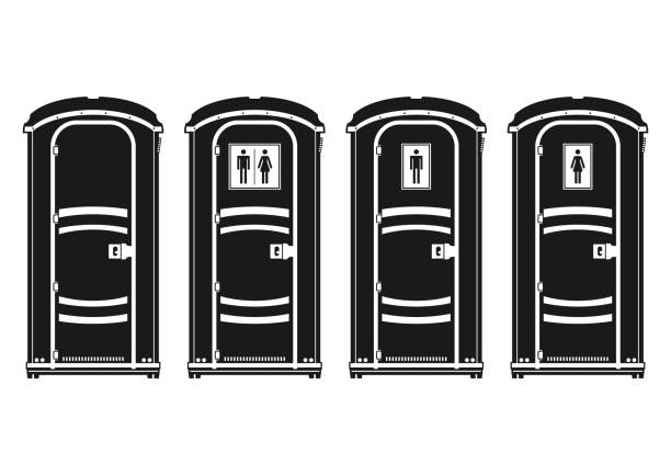 Portable Toilets for Disaster Relief Sites in Springtown, TX