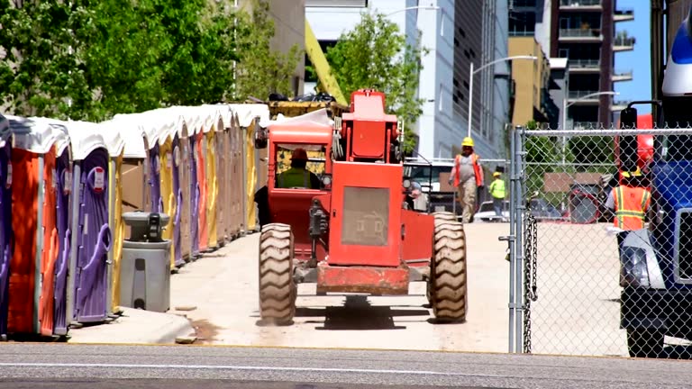 Best Portable Restroom Maintenance and Cleaning  in Springtown, TX